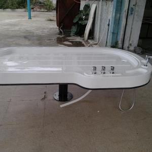 Equipo <span class=keywords><strong>de</strong></span> Hidroterapia Inteligente Qingyuan para Baño <span class=keywords><strong>Vichy</strong></span>, Cama <span class=keywords><strong>de</strong></span> Masaje <span class=keywords><strong>de</strong></span> Hidroterapia para Hotel y Club, Suministro <span class=keywords><strong>de</strong></span> Fábrica - Product Image 4