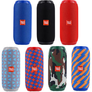 <span class=keywords><strong>Altavoz</strong></span> de Tela TG117 Transfronterizo, <span class=keywords><strong>Altavoz</strong></span> Portátil para Exteriores, Impermeable, <span class=keywords><strong>con</strong></span> Subwoofer, Inalámbrico, para Audio TWS, Computadora 20 - Product Image 2