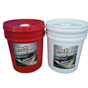 Aceite Lubricante Ultra Refrigerante para Compresor de Aire, Filtro de Aire de 20L 4000H <span class=keywords><strong>38459582</strong></span>, Suministro de Fábrica Mengma - Product Image 1