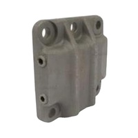 Ensemble de corps de soupape Massey Ferguson 9N621 9N622 181074M91 181076M91 pour tracteurs MF 135 150 165 175 180
