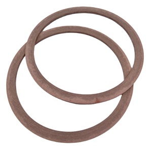 Arandela de Empuje <span class=keywords><strong>QFC</strong></span> 328-9669 NBR Negra para Motor 120M 12H 12K 12M 140H C9.3 con 6 Meses de Garantía - Product Image 1