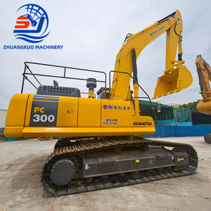 <b>Used</b> Komatsu PC300 Crawler Excavator | PC300-8 / PC300-7 Models Available | Heavy Construction <b>Machinery</b> For Sale - Product Image 2