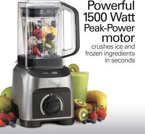 Licuadora Comercial de Alta Potencia 9500w Plateada 3 en 1 para Frutas Frescas, Modelo 2025, Venta al Por Mayor - Product Image 5