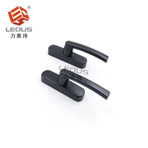 Manija de ventana de nuevo diseño, accesorios de ventana y puerta de aluminio, herrajes de diseño gráfico para ventana de aluminio - Product Image 2