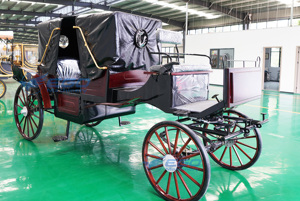 Carro de Paseo Eléctrico Clásico Estilo Princesa/Cenicienta, Modelo 2025, Económico y Superventas, en Venta a Bajo Precio - Product Image 5