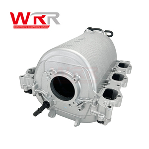 2721402401 Colector de Admisión de Alta Calidad Marca WRR para Benz W211 W221 E350 S350, Válvula de Flujo de Aire del Motor de Goma Confiable - Product Image 6