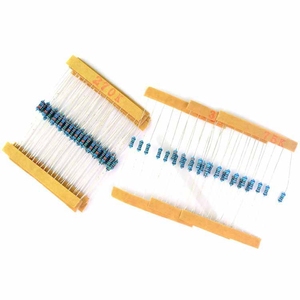 Okystar 5000 Cái/túi Điện Trở Màng Carbon <span class=keywords><strong>1</strong></span>/<span class=keywords><strong>4</strong></span> W <span class=keywords><strong>1</strong></span>/<span class=keywords><strong>4</strong></span> <span class=keywords><strong>Watt</strong></span> Điện Trở Màng Kim Loại - Product Image 3