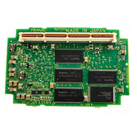 Carte mère de circuit imprimé CPU Fanuc A17B-3301-0100 pour système CNC, pièces de rechange pour machine à commande numérique en stock