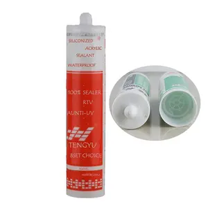 Chất Trám Kín Acrylic Mastic Caulking Chất Lượng Cao, Chất Trám Kín Acrylic Siliconized Có Thể Sơn