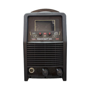 Nouvelle classification de protection IP23 pour la machine <span class=keywords><strong>à</strong></span> <span class=keywords><strong>souder</strong></span> MIG 500i, onduleur DC haute performance, soudeuse multiprocessus 23KVA - Product Image 2