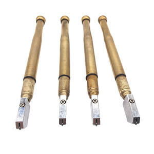 سكين قابل للتخصيص 5-12 قطع زجاج عالي الجودة قطع زجاج ماسي قابل للتخصيص بالجملة - Product Image 1