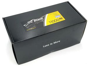 TATTU 11000mAh 22,8 V 6S LiPO Battery Burst 25C para Uav de ala fija - Product Image 5