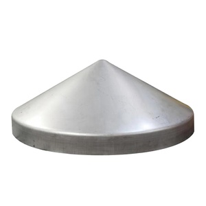Teste Coniche Forgiate in Acciaio Inossidabile per Recipienti a Bassa Pressione, Saldatura per Recipienti a Pressione - Product Image 4