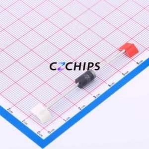 Nuevo Diodo Schottky Original SB560-E3/73 DO-201AD, Venta al por Mayor de Componentes Electrónicos, Proveedor de Chips y Servicio BOM - Product Image 1