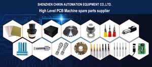 Tốc độ cao vít-driven bay thăm dò máy tính thử nghiệm cho bảng mạch in (<span class=keywords><strong>PCB</strong></span>) - Product Image 6