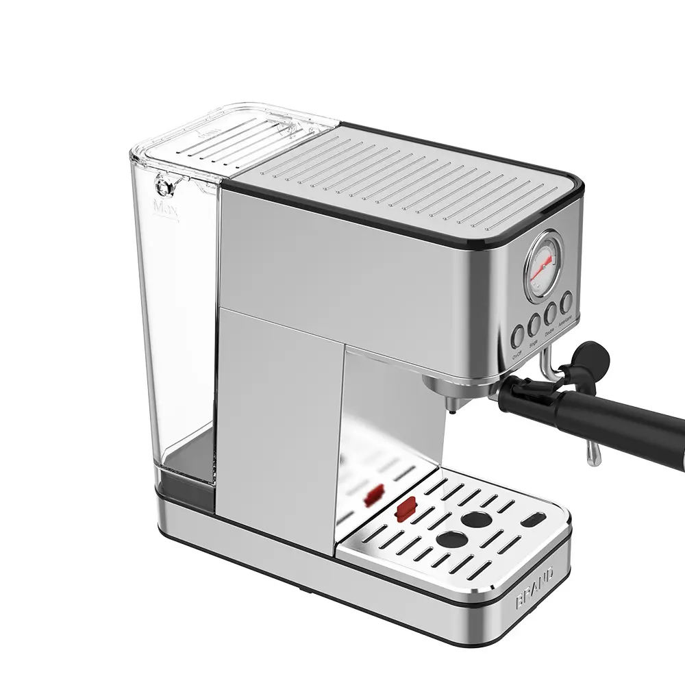 Amazon otomatik kahve makinesi tarzı Espresso makinesi değirmeni manuel elektrikli akıllı diğer kahve makineleri kahve makinesi
