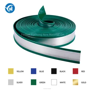 Aluminum Profile Trim Top Quality Colored Coil Painted Color Steel Plastic Coil For Channel Letter Customize