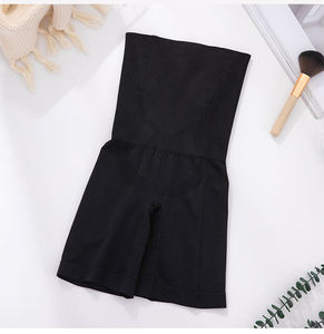 Dropshipping Faja Moldeadora de Cuerpo para Mujer Cintura Alta Sin Costuras Entrenador de Cintura Pantis de Control de Abdomen Ropa Moldeadora Adelgazante - Product Image 4