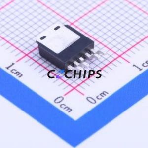 Transistor de Efecto de Campo (MOSFET) WSF4012 TO-252-4 Original y Nuevo - Product Image 2