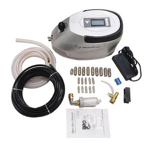 Máquina de Humo I Understand de 0.3L y 120W con Control Eléctrico para Riego de Jardines, Refrigeración de Trampolines y Eliminación de Polvo en Fábricas - Product Image 1