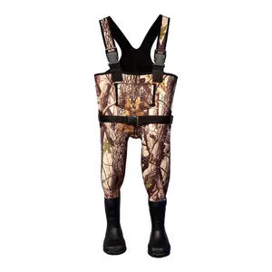 Wholesale women chest waders To Improve Fishing Experience 