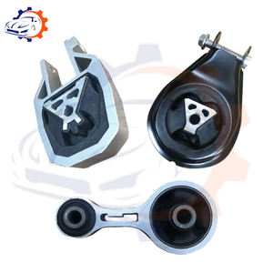 โรงงานขายส่งที่มีคุณภาพสูงชิ้นส่วนรถยนต์กล่องเกียร์เครื่องยนต์ติดตั้งสำหรับ <span class=keywords><strong>Mazda</strong></span> Rui ปีก CX7 CX5 M2 M3 M5 M6 M8 - Product Image 5