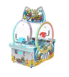Videogioco Arcade all'ingrosso a buon mercato <span class=keywords><strong>2</strong></span> <span class=keywords><strong>persone</strong></span> macchina a gettoni per <span class=keywords><strong>giochi</strong></span> d'acqua a scambio di biglietti - Product Image 5