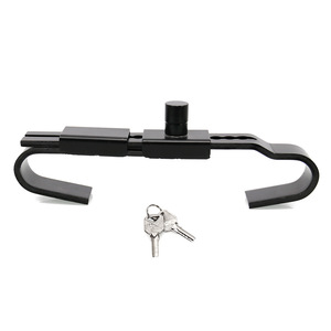 Candado de Seguridad para Contenedores de Hierro, 300-465 mm, Acero Antirrobo para Control de Carga en Semirremolques - Product Image 3
