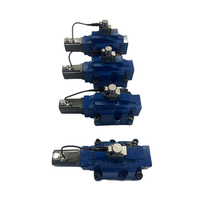 Válvula de Control Direccional Hidráulica Proporcional 4WRDE10 4WRDE16 4WRDE25 4WRDE27 4WRDE32 4WRDE 10 - Product Image 5