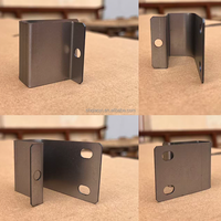 Fabrication sur mesure de produits en tôle en Chine : découpe, pliage et estampage d'acier inoxydable, kit de fabrication de tôlerie