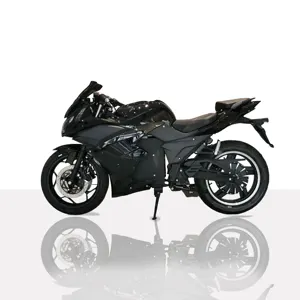 China Venta caliente Racing 3000w-10kw Ventas al por mayor Motocicleta eléctrica barata