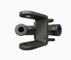 Ggg60 EN-GJS-600-3 lớp 60 fcd600 dễ uốn sắt kỹ thuật các bộ phận máy móc cường độ cao cấu trúc dày đặc tùy chỉnh đúc - Product Image 6