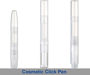 ปากกาใส่น้ำมันบำรุงเล็บขนาด 4 มล. พร้อมหัวแปรง พลาสติกพิมพ์ลาย - Product Image 3