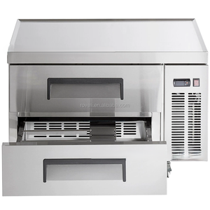 Base de chef de style américain Réfrigérateur <span class=keywords><strong>avec</strong></span> tiroirs Base de médecine <span class=keywords><strong>Tiroir</strong></span> commercial Base de chef réfrigérée - Product Image 6