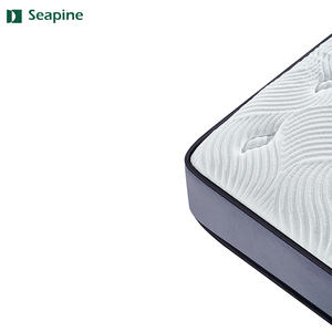 Hot Bán Hàng Hiện Đại Lai Túi Mùa Xuân Bộ Nhớ Bọt Nệm Vua Kích Thước Đầy Đủ Thoải Mái Tốt Hơn Thoáng Khí Cho Khách Sạn Phòng Ngủ - Product Image 4