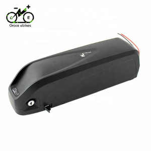 Hailong case batterie au lithium 48V 10.4Ah batterie vélo électrique - Product Image 3