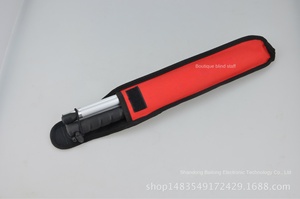 <span class=keywords><strong>Canne</strong></span> pour aveugle, bâton de marche, bâton de guidage, bâton de guidage intelligent multifonctionnel, bâton pour aveugle - Product Image 6