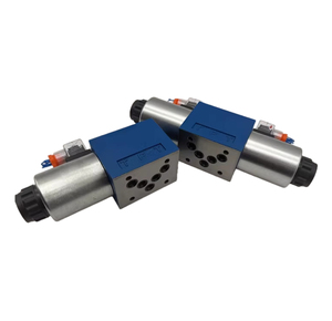 Solénoïde hydraulique Série 4WE 4WE10 4WE10E 4WE10E/10D/G/Y-L3X/CW220-50 4WE10E-L3X/CG24NZ5L 4WE10E-L3X/CW220-50NZ5L - Product Image 5