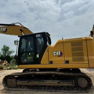 Excavadora Usada Tipo Caterpillar 326GC, Modelos 330 y 336, Originalmente 326 330, de China, en Venta - Product Image 5