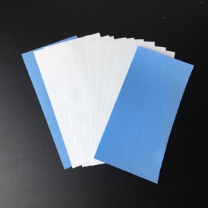 Commercio all'ingrosso forniture di laboratorio 8*12cm 7*14.5cm pellicola filtrante cellulosa acetato <span class=keywords><strong>carta</strong></span> per l'esperimento di elettroforesi - Product Image 2