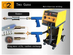 <b>Car</b> Body Repair <b>Equipment</b> in Workshop / Dent Puller Machine - Product Image 4