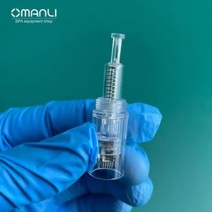 เครื่องเดอร์มาเพ็น A6 มินิ <span class=keywords><strong>2</strong></span> in 1 นาโน ไมโครนีดเดิลลิ่ง สำหรับใช้ในบ้าน เครื่องมือความงามไฟฟ้า ไมโครนีดเดิล เดอร์มาเพ็น A6 สำหรับดูแลผิว - Product Image 2