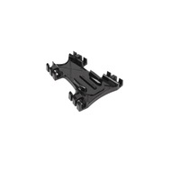 Kit de tête de trépied pour caméras sportives Insta360 avec support de cerf-volant en ABS, base de photographie aérienne, support de parapente