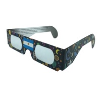 Gafas De Sol 3d Eclipse太阳能智利ISO 12312