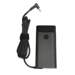 150W 19,5 V 7.7a Plug-In 4,5*3,0mm Adaptador de corriente alterna Cargador de computadora portátil para Hp