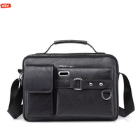 Sac Tendance 2026 – Sacoche de Luxe Designer pour Hommes, en Cuir, pour Bureau et Affaires, Sac Messager Latéral, Sacs à Main et Sacs Bandoulière