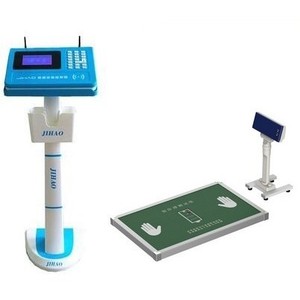 Testeur de musculation intelligent JINAO avec écran LCD numérique, équipement de fitness unisexe - Product Image 1