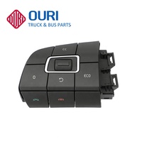 Commutateur de camion Module de commutateur de volant bouton de commande de clé de lumière 22629276 21957047 21957046 pour Volvo FM/FH