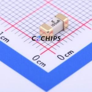 0451.100MRL One-Time Fuse 2410 Fuse ( Type: SMD Fuse )( Rated Current: 100mA )( Rated Voltage (AC): 125V ) - Product Image 1