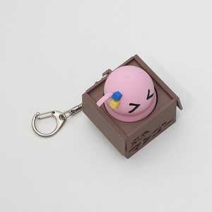พวงกุญแจปุ่มกด <span class=keywords><strong>Pochi</strong></span> Box Clicker ของเล่นคลายเครียดสำหรับผู้ใหญ่ - Product Image 2